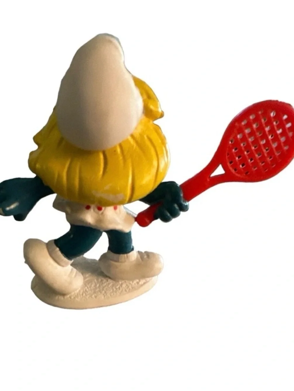 Smurfs this set